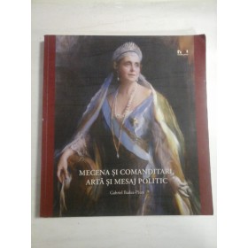   MECENA  SI  COMANDITARI,  ARTA  SI  MESAJ  POLITIC  -  Gabriel  BADEA-PAUN 